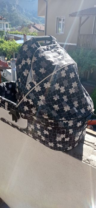 Детска количка АВС, Cobra