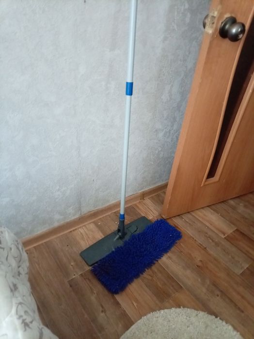 Продам швабру, в использовании 1 раз