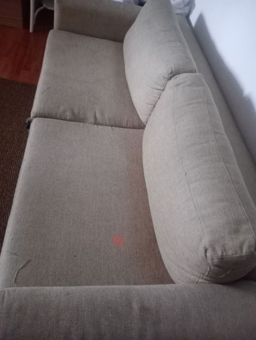 Canapea fixa 1-4 persoane