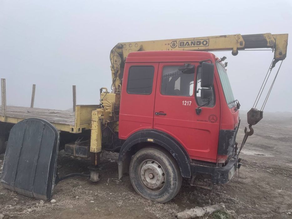 Manipulyator sotiladi