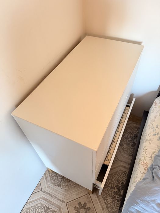 Комод с пеленальным столом