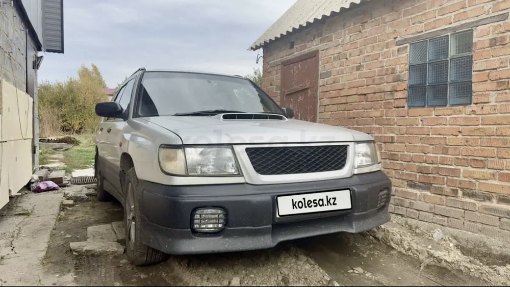 Продам Subaru Forester