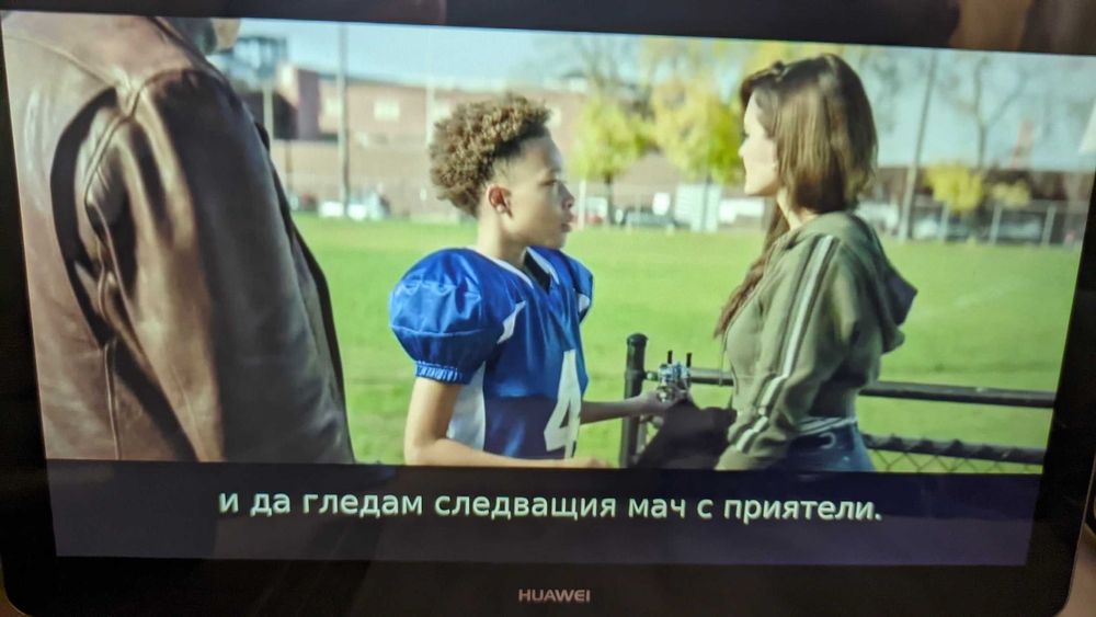 Таблет за филми, телевизия, интернет, навигация и т.н. Huawei T3 10