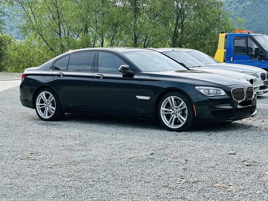Bmw f01 740i 2013