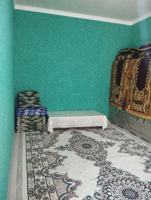 Нурафшонда тайёр участка сотилади