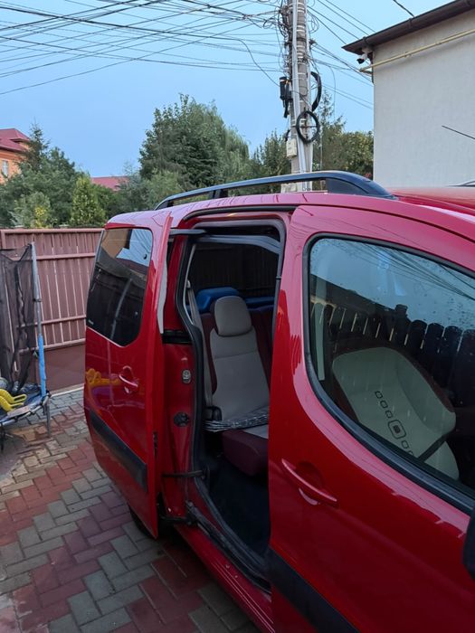 CITROËN Berlingo 2010 — imagine 4