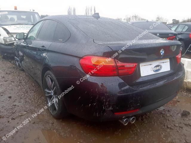 Dezmembrez BMW Seria 4 F32/F33/F36 [facelift] [2017 - 2020] Gran Coupe liftback 420d Steptronic (19