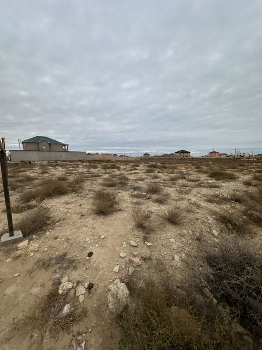 Участок в Акшакуре