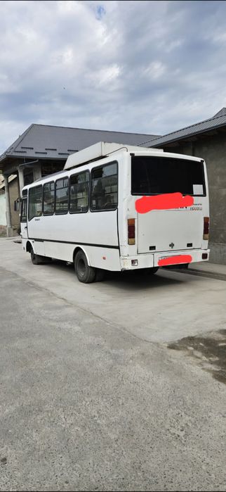 Атобиз сотлади 2014