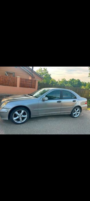Mercedes Benz C clasa