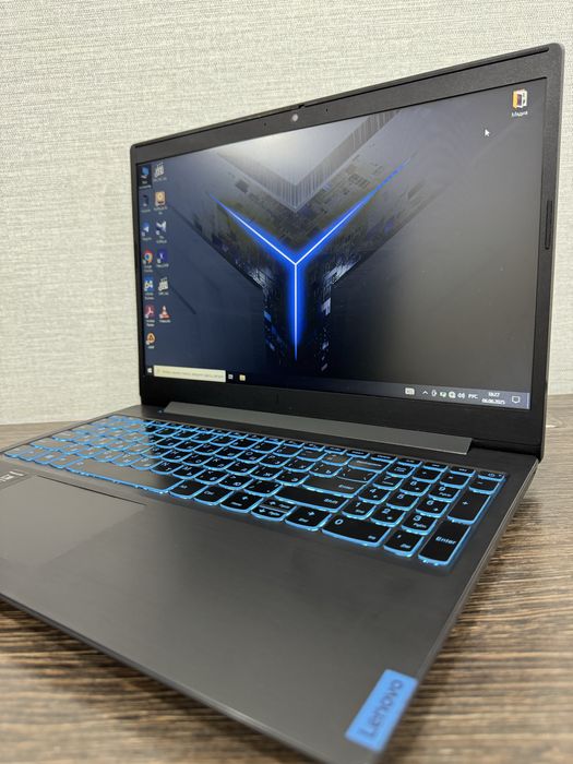 8-Ядерный Lenovo ideapad Gaming intel Core i5 GTX DDR5 с Гарантией!