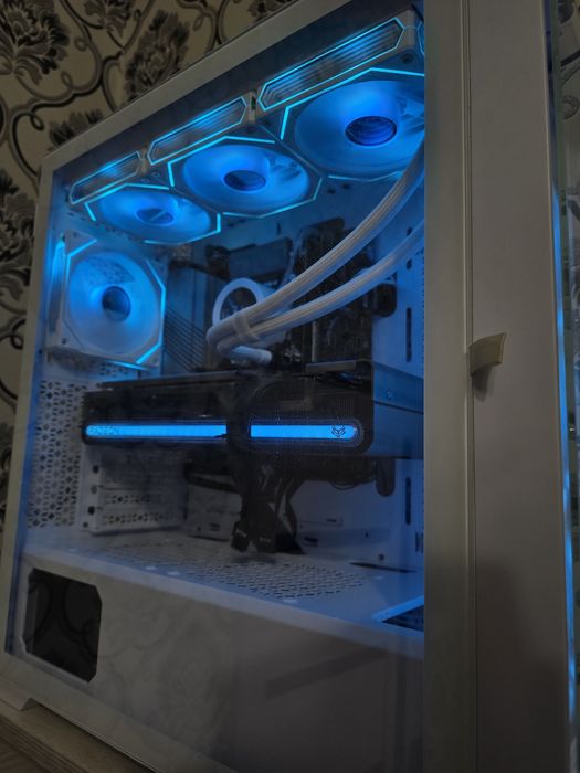 TOP Gaming PC i5-14600K Bo'lib tolash bor (bank)