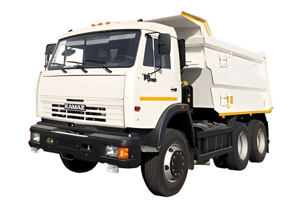 КАМАЗ самосвал 53229 6x4