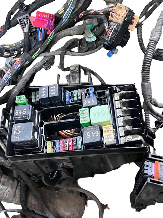 Cablaj Instalatie Motor Volkswagen Tiguan Ad1 2020 -> 2.0 Tdi 4Motion