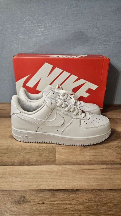 Af1 alb simplu nou
