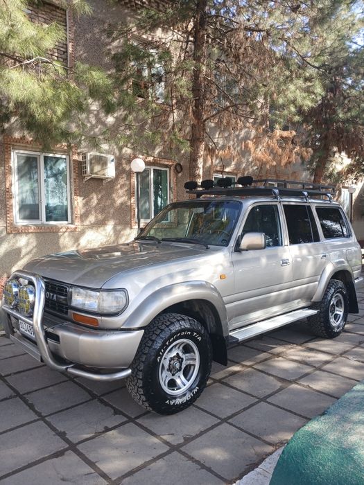 Toyota land cruiser 80