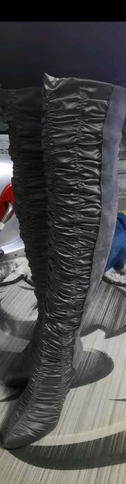 Дамски чизми 39 номер