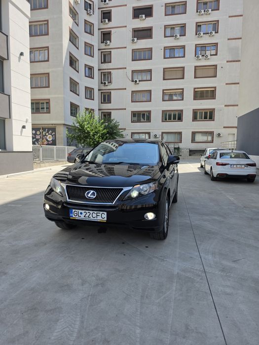 LEXUS Rx