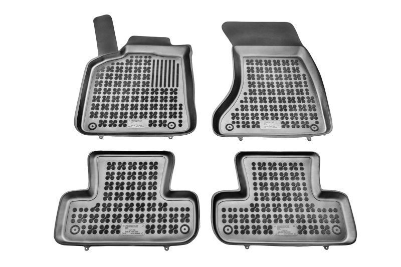 Set covorase auto din cauciuc Audi Q5 8R 5Usi 2008-09.2016, presuri tip Tavita BestAutoVest, 4 buc.