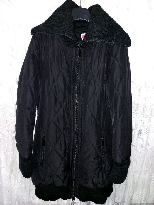 Куртки зима, пух