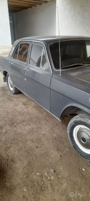 Volga gaz benzin
