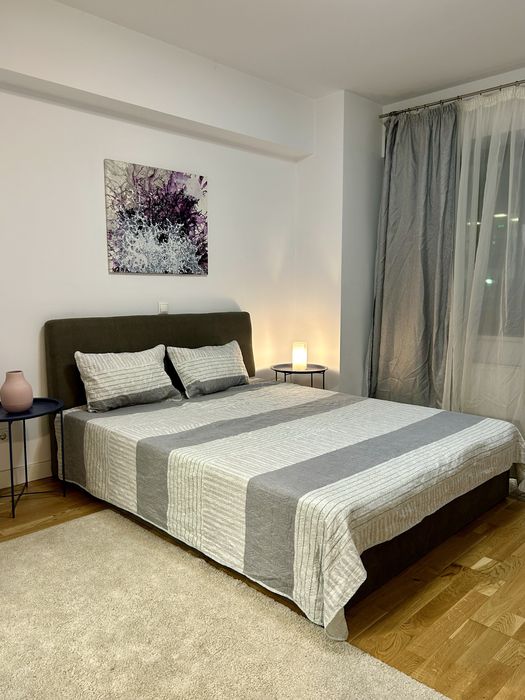 Apartament 3 camere si parcare in complexul Upground