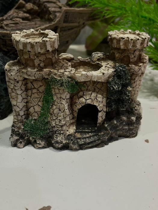 Декор для аквариума,камни