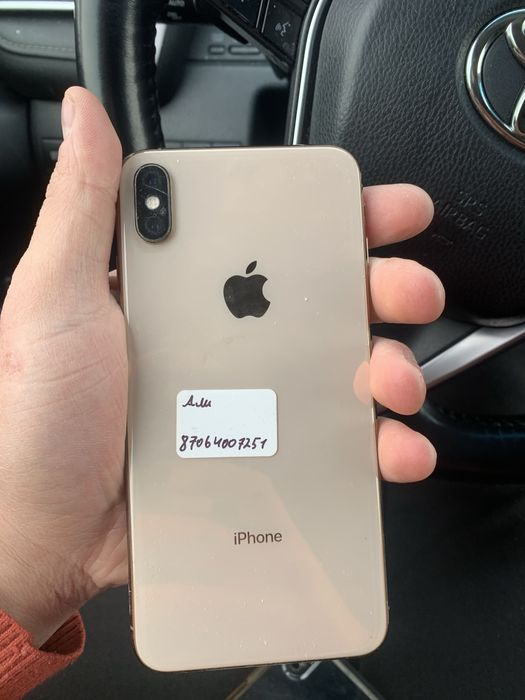 Продам iphone x s max