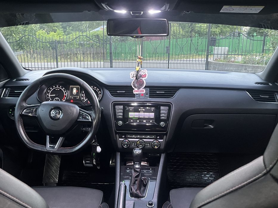 SKODA Octavia 2015 — imagine 5