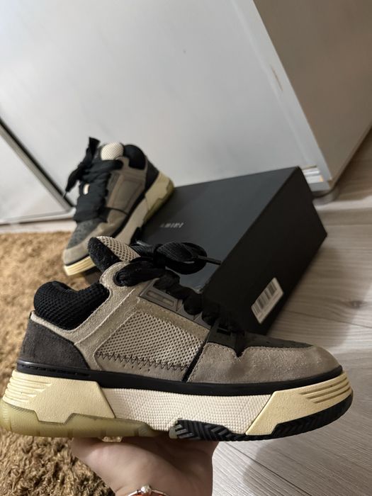 Amiri Ma-1 Full Box