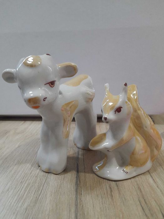 фарфоровые статуэтки