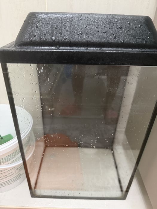 Продам аквариум, 30л