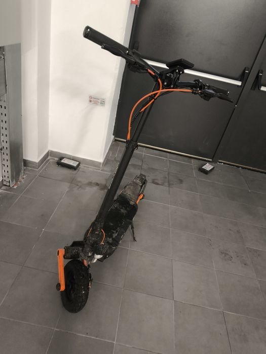 Trotineta electrica joyor s5