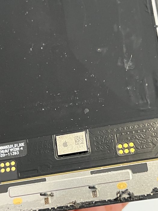 Display Iphone 13 Pro Max original ( sticla fisurata)