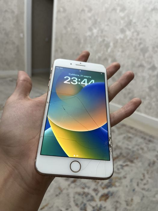 iPhone 8 Plus 64GB | АКБ 88% | True Tone