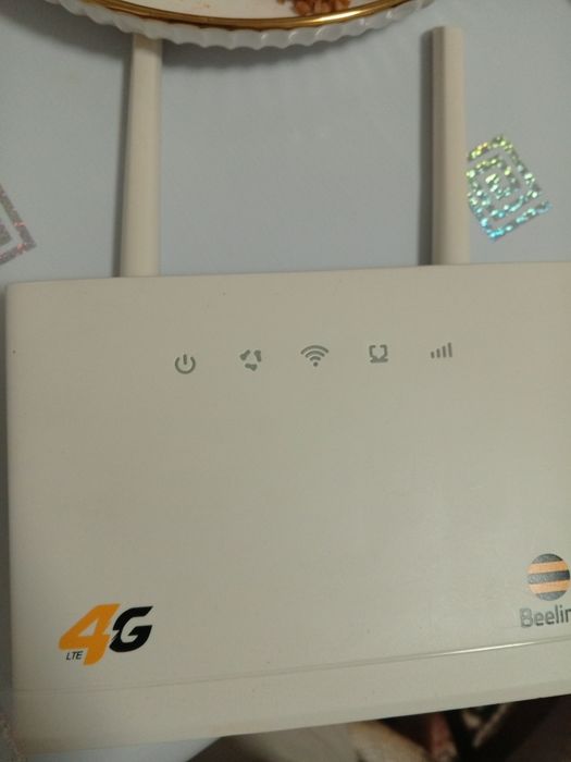 Роутер wifi билайн