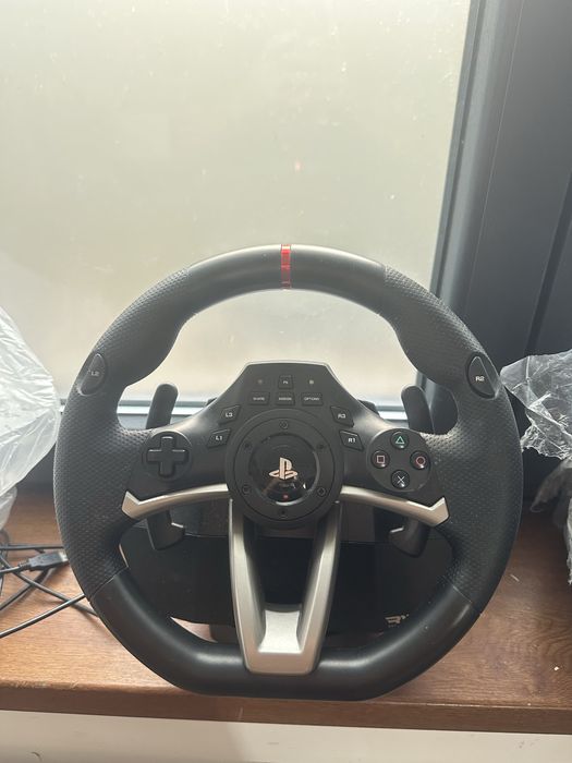 HORI Racing Wheel Apex (Model RWA), nefolosit
