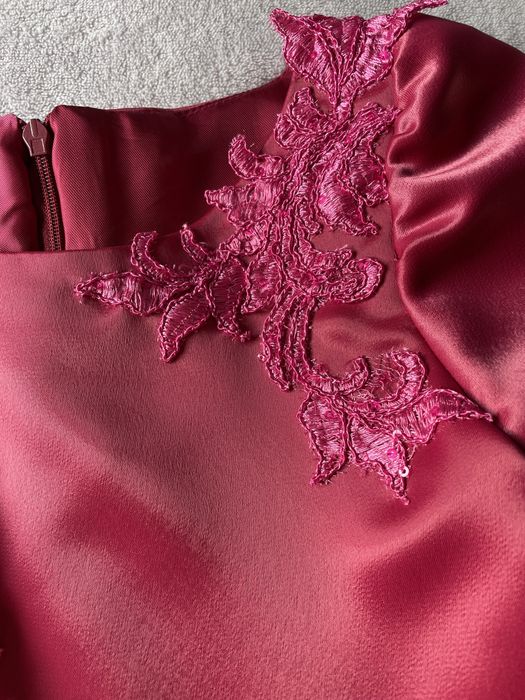 Rochie eleganta pentru fetite, 9-10 ani