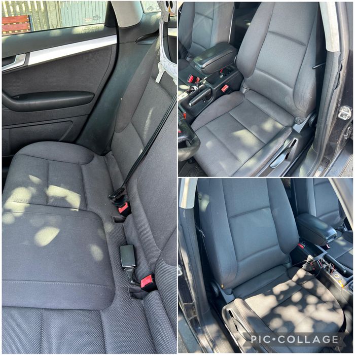 Audi A3 S-Line, DSG-2.0 TDI/170 CP, panoramic