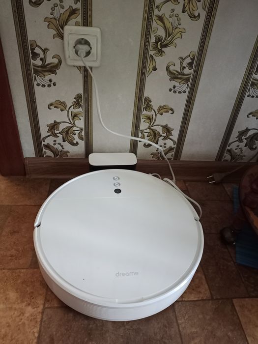 Робот-пылесос Dreame Robot Vacuum Mop F9