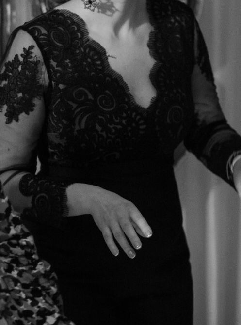 Salopetă pantaloni evazați pentru ocazii