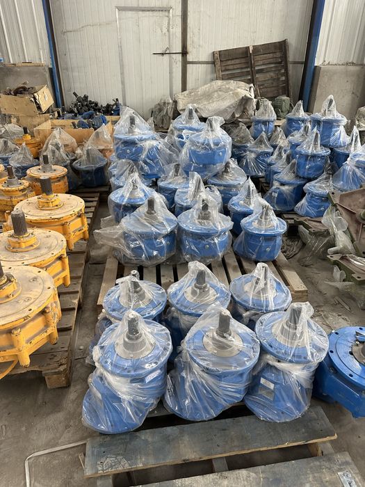 Редуктор Планетарный Циклоидальный