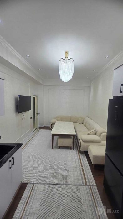 Реклама №3768 Продаётся 2 х комнатная квартира