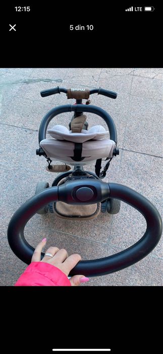 Tricicleta copii cocolle modi