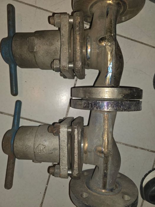 Титановые вентиля