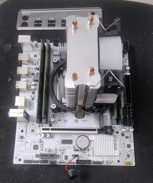 комплект X99+xeon e5 2680 + 16g ddr4