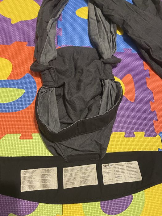 Manduca хибридна раница за бебе