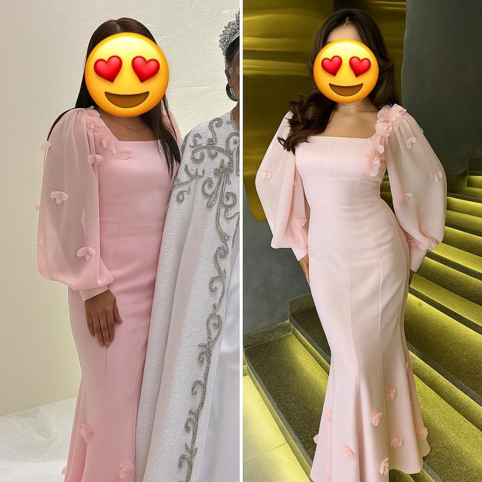 Очень красивое платье