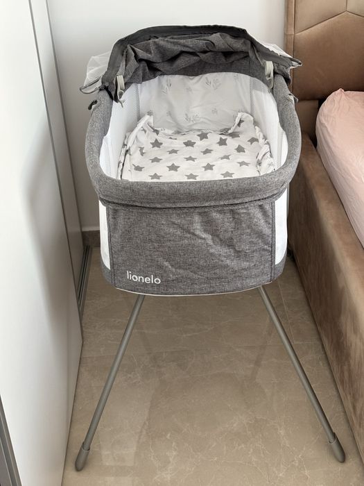 Patut balansoar 3 in 1 Lionelo