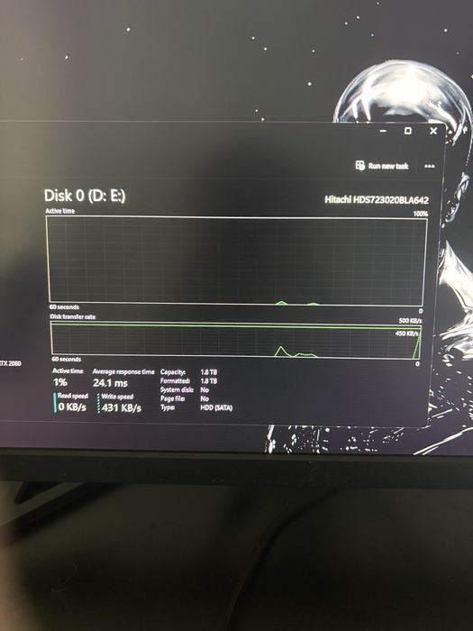 Pc gaming , rtx 2080 , Intel i7 11700F ,16 gb